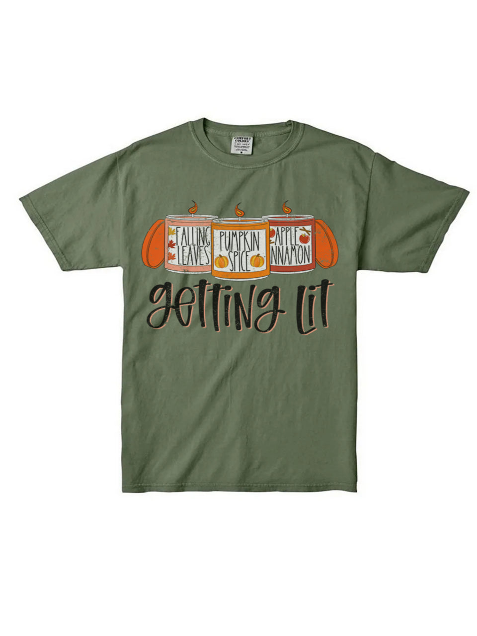 Cozy Autumn Vibes T Shirt