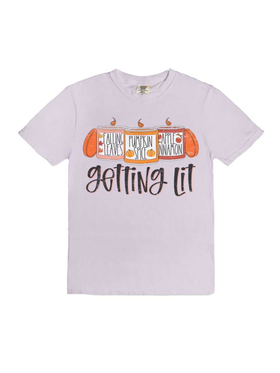 Cozy Autumn Vibes T Shirt