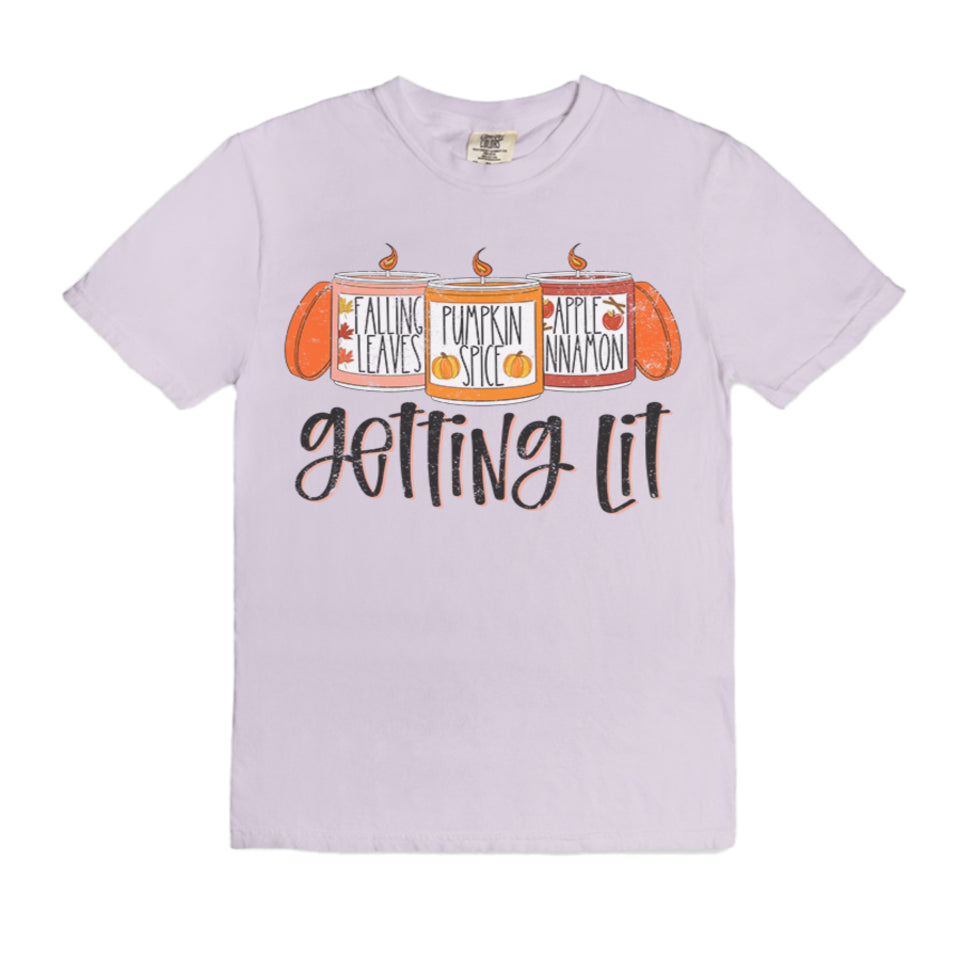Cozy Autumn Vibes T Shirt