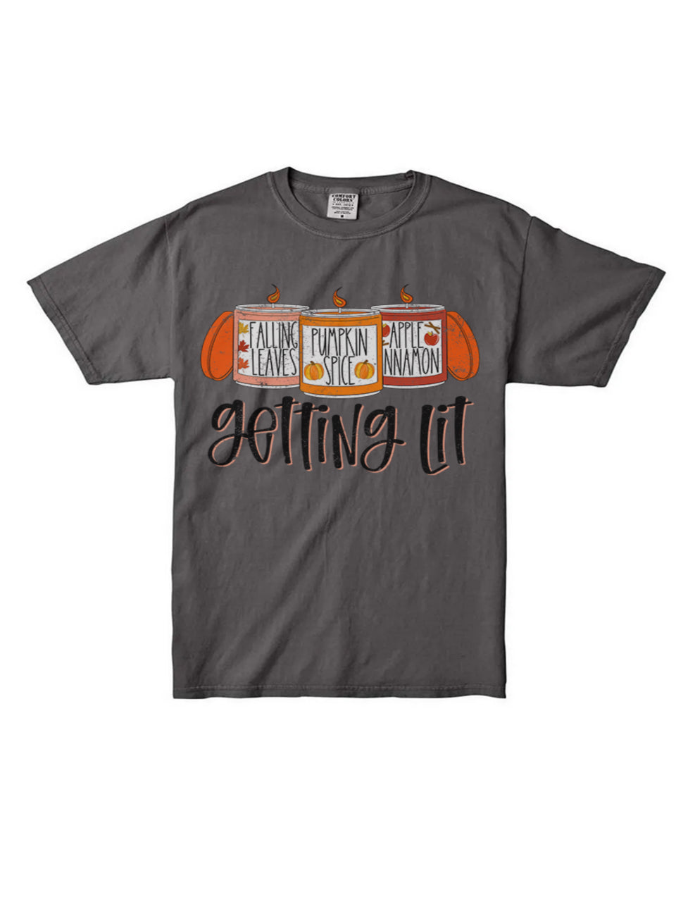 Cozy Autumn Vibes T Shirt