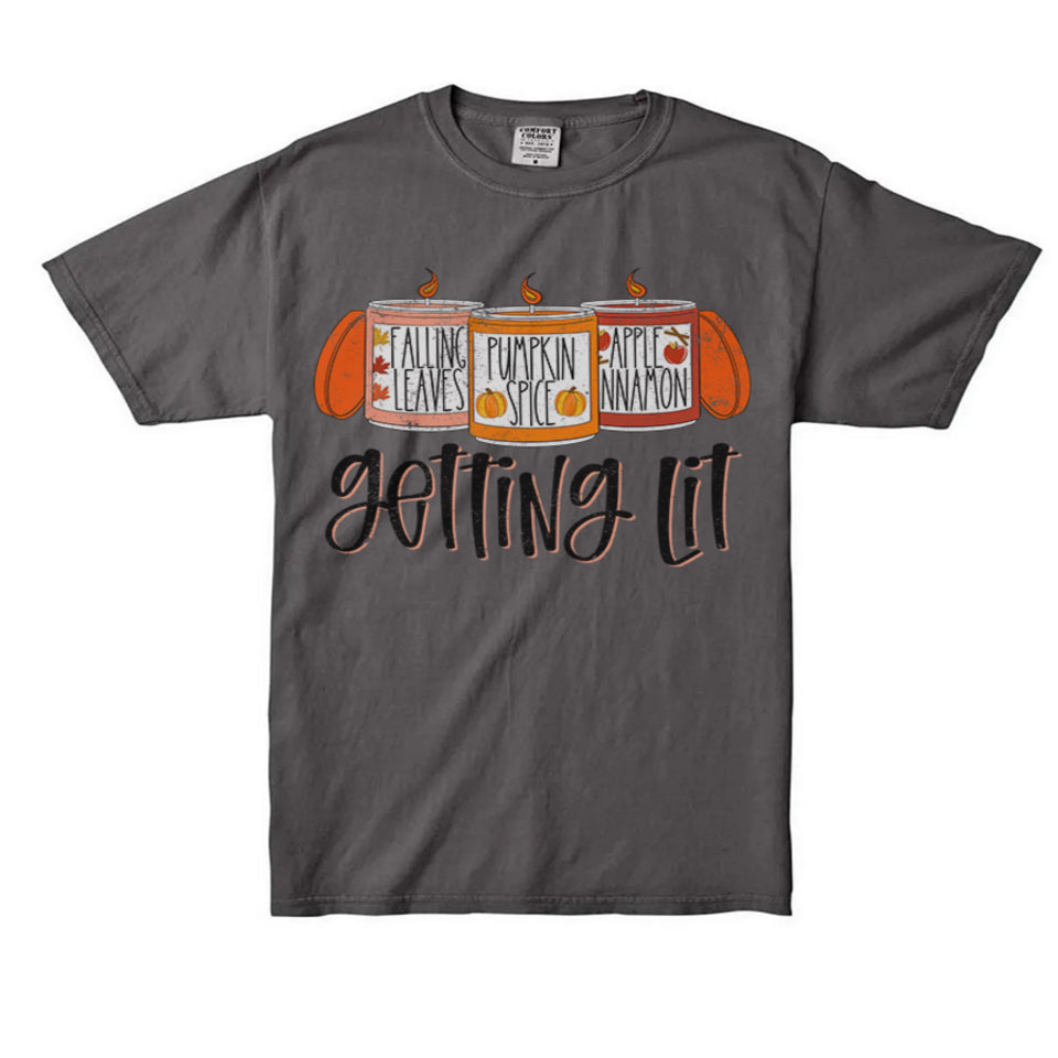 Cozy Autumn Vibes T Shirt