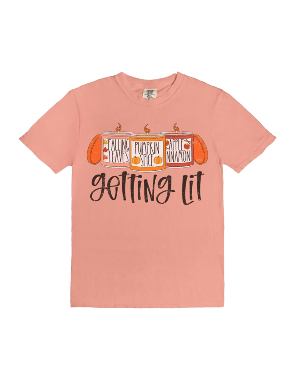 Cozy Autumn Vibes T Shirt