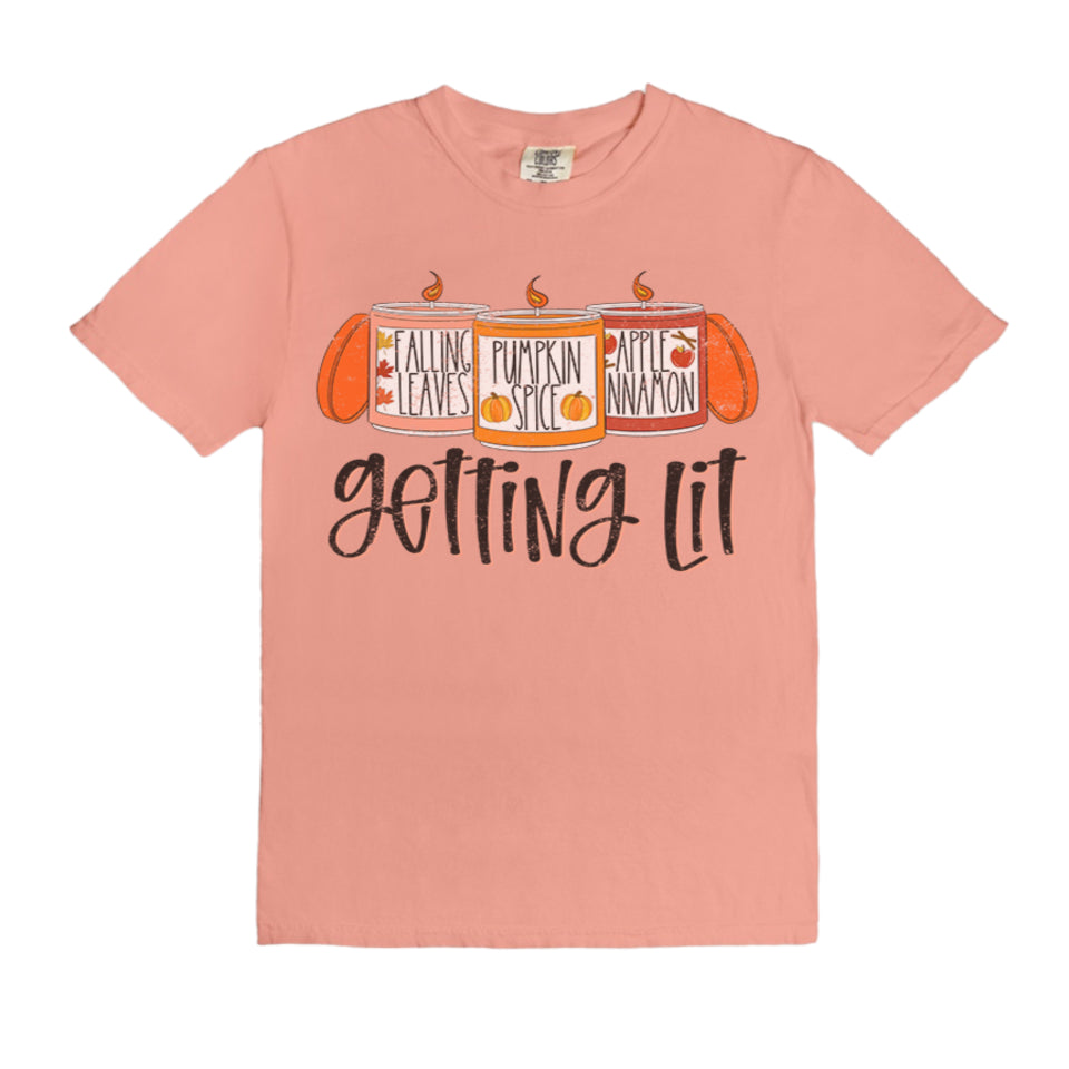 Cozy Autumn Vibes T Shirt