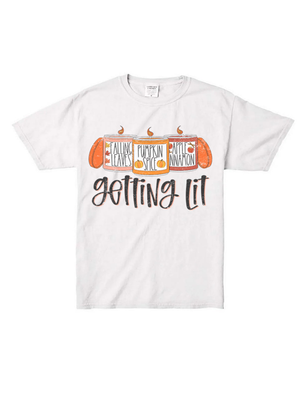 Cozy Autumn Vibes T Shirt