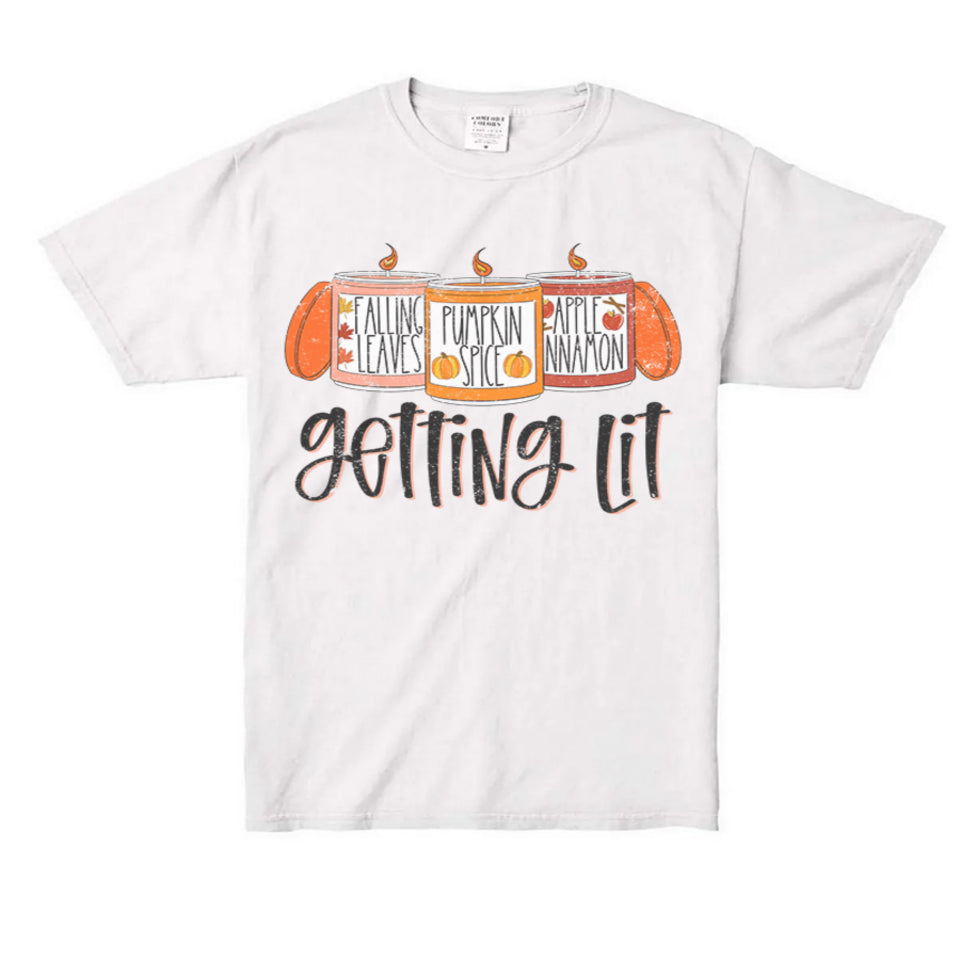 Cozy Autumn Vibes T Shirt