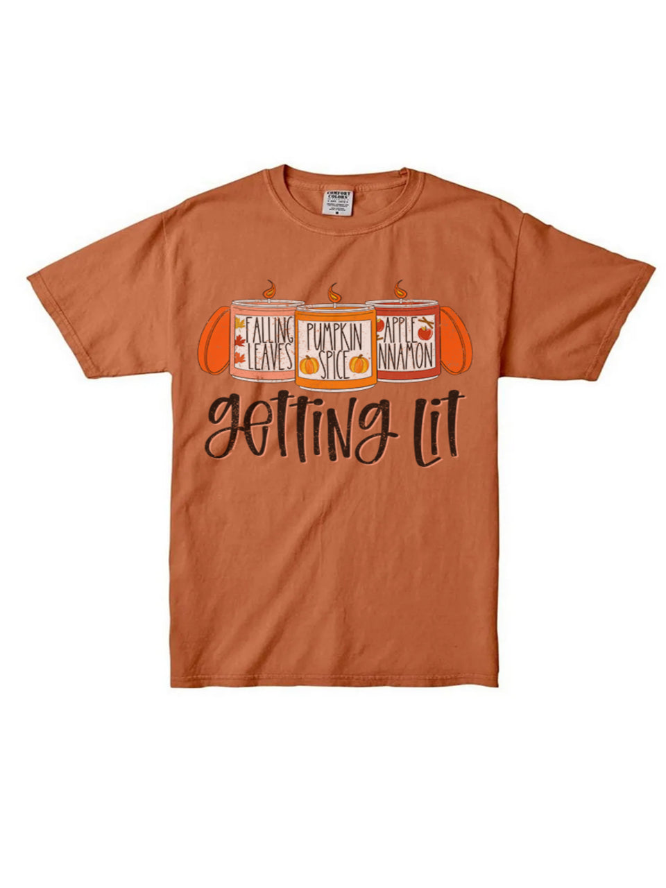 Cozy Autumn Vibes T Shirt