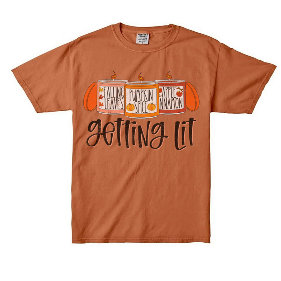 Cozy Autumn Vibes T Shirt