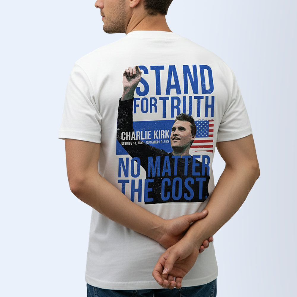 Stand For Truth Men's T-Shirt