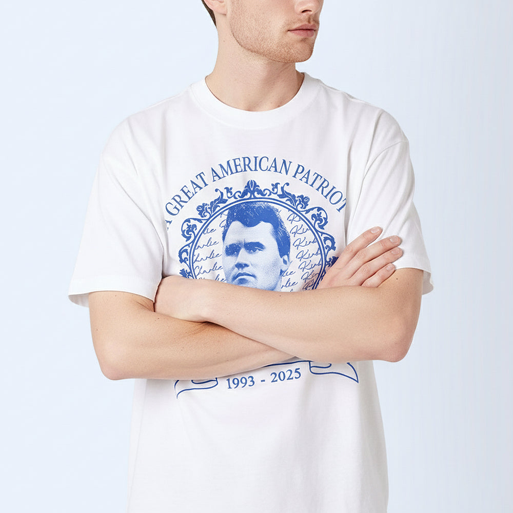 Great American Patriot Men's Tee
