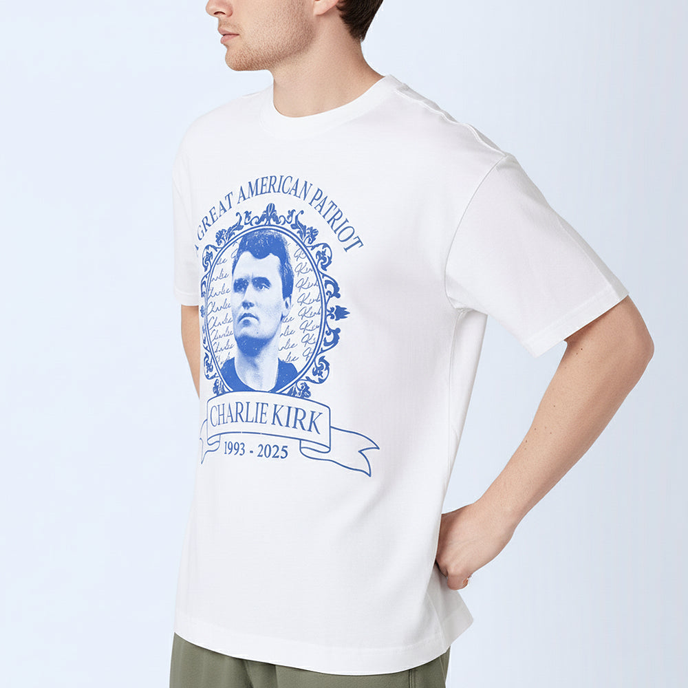 Great American Patriot Men's Tee