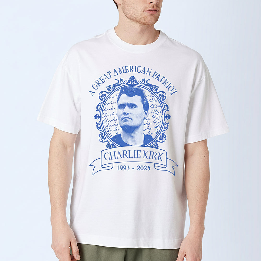 Great American Patriot Men's Tee