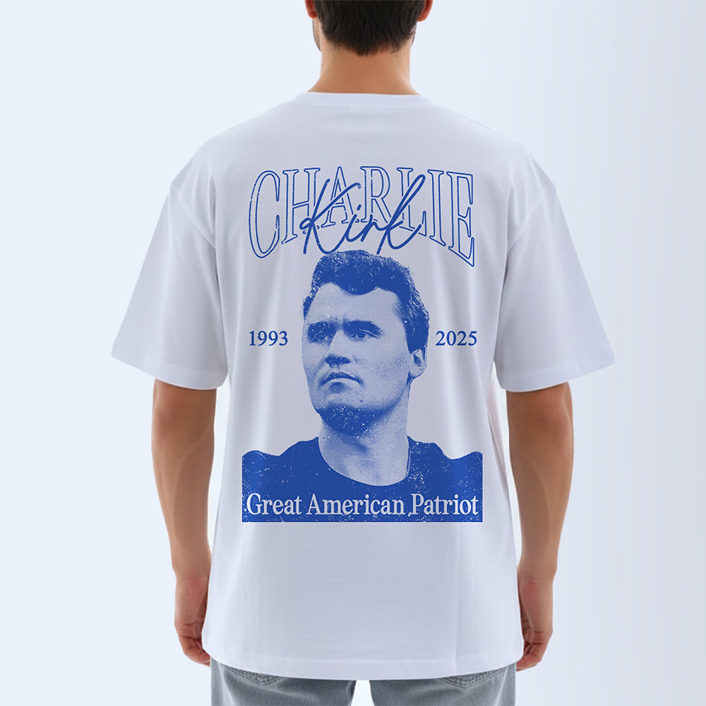 Great American Patriot Men's Tee