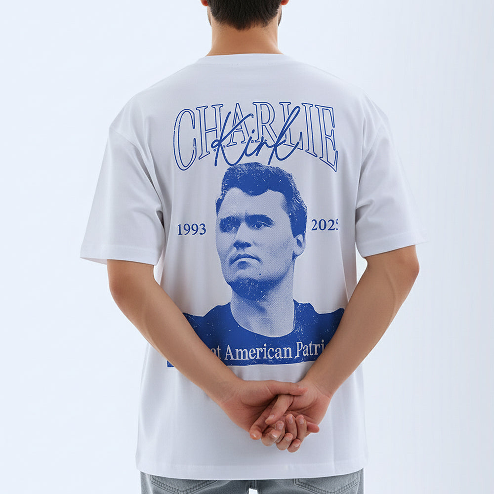 Great American Patriot Men's Tee