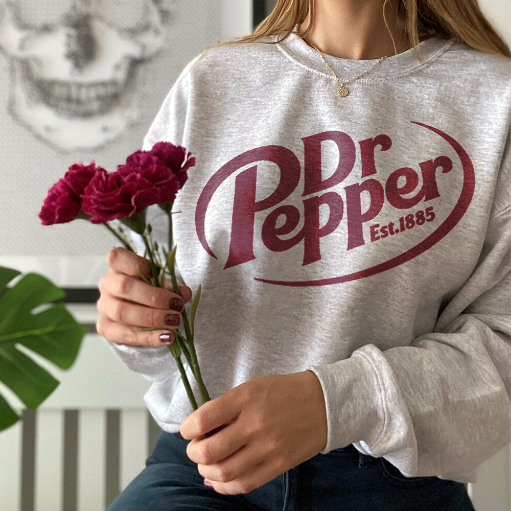 Dr. Pepper Crewneck Kases