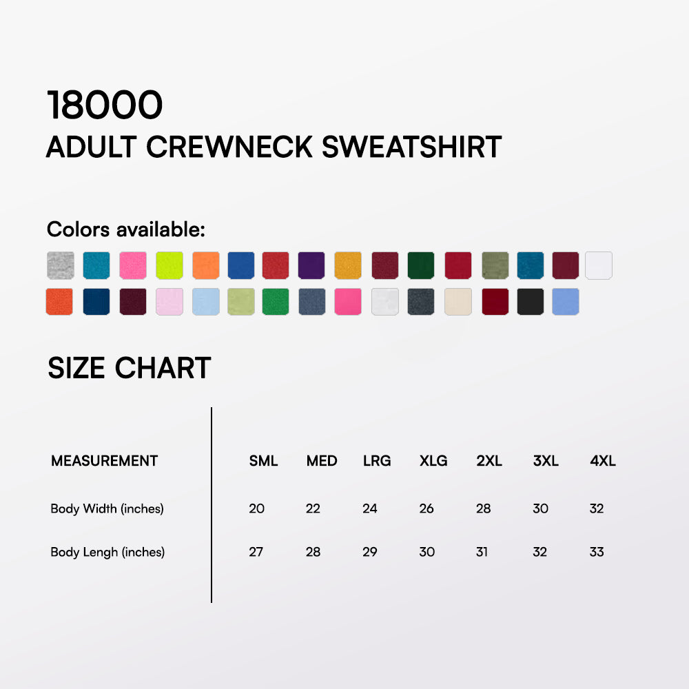 Autumn Vibes Graphic Sweatshirt
