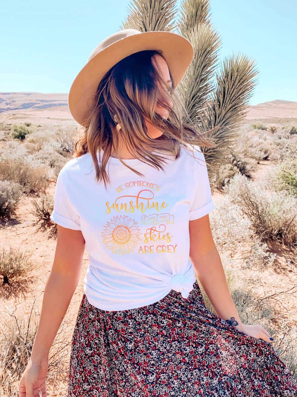 Be Someone's Sunshine Graphic Tee