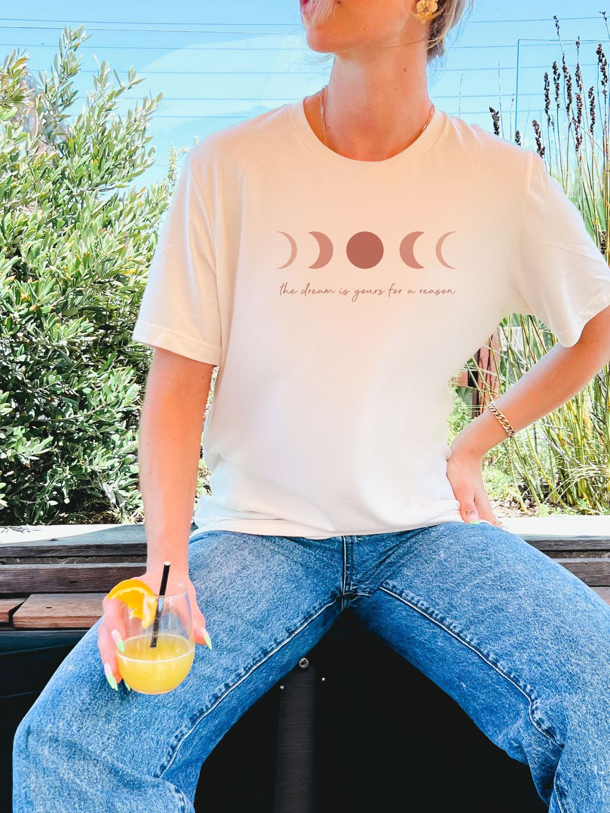 The Dream is Yours Graphic Tee