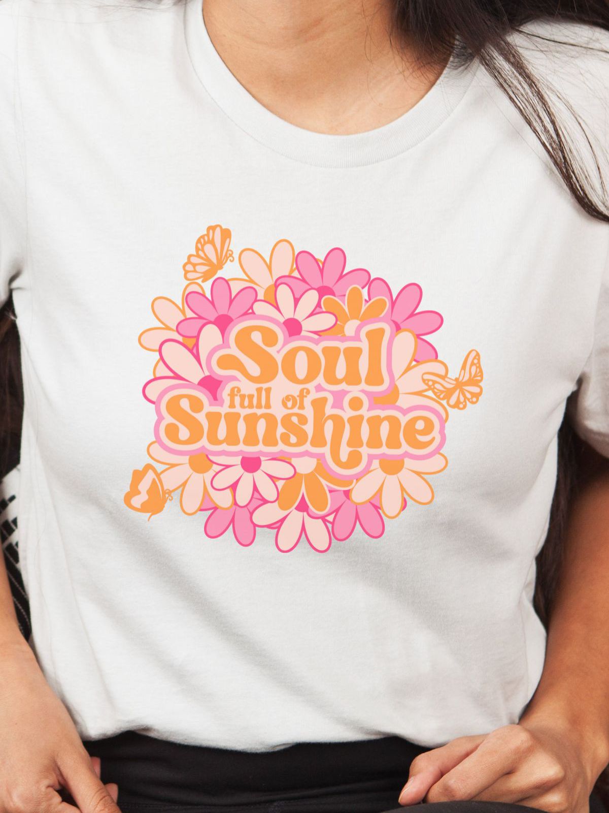 Soul Full of Sunshine Graphic Tee