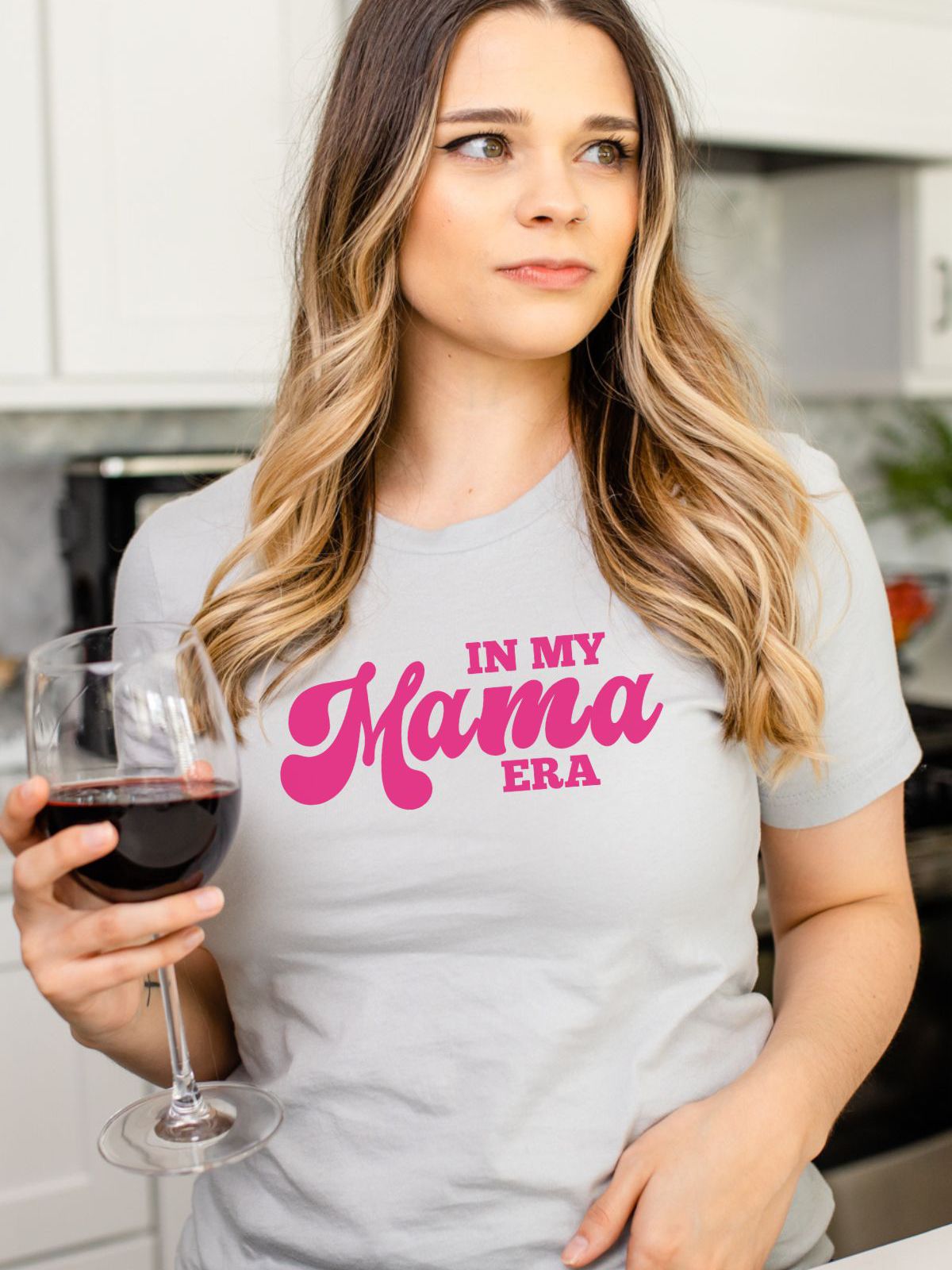 In My Mama Era Graphic Tee