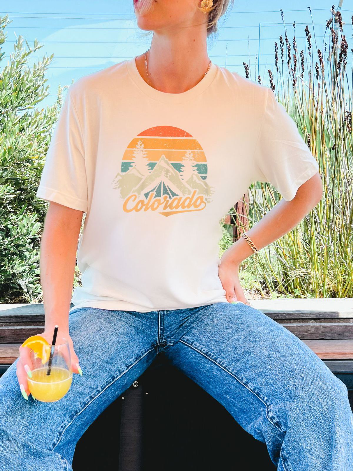 Colorado Graphic Tee