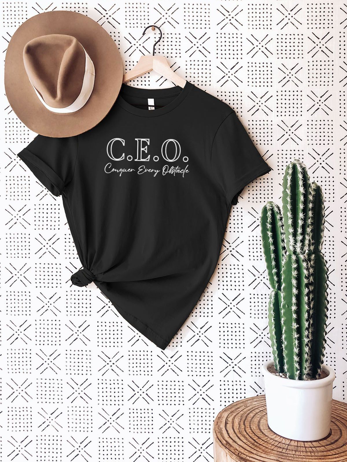 CEO Graphic Tee