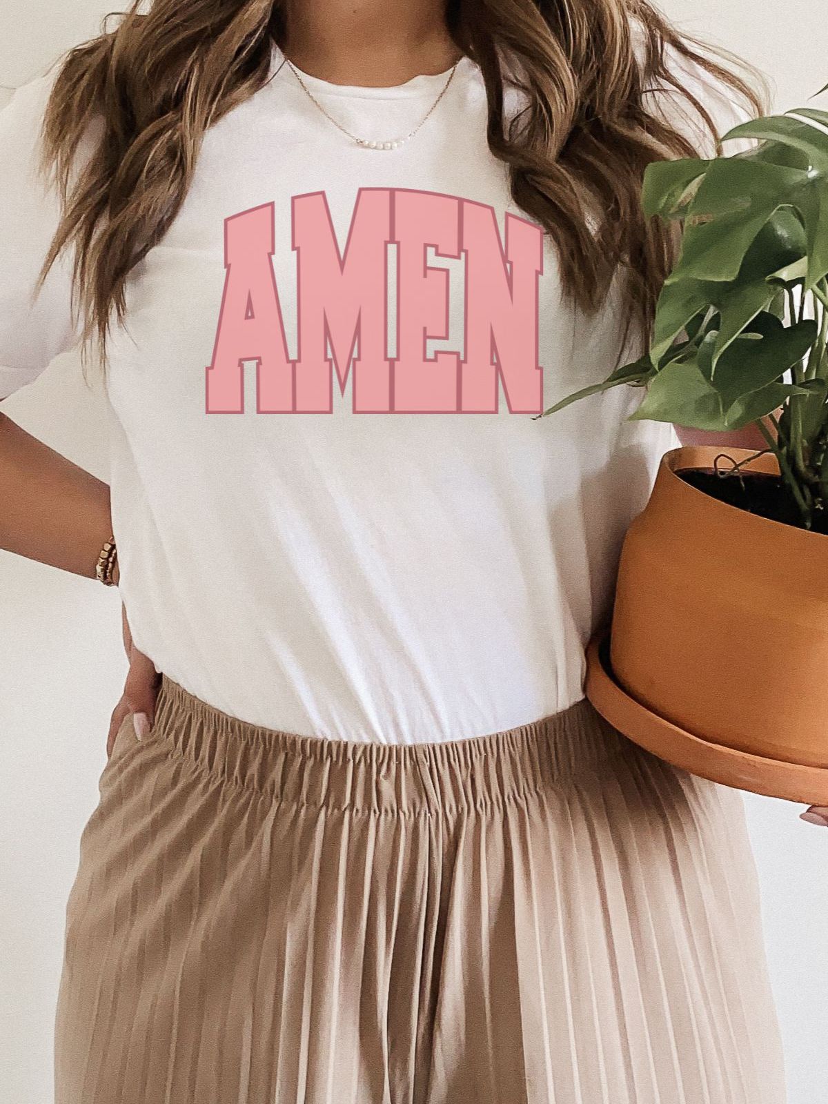 Amen Graphic Tee