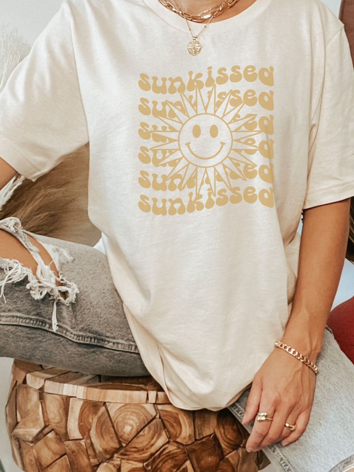 Sunkissed Summer Graphic Tee