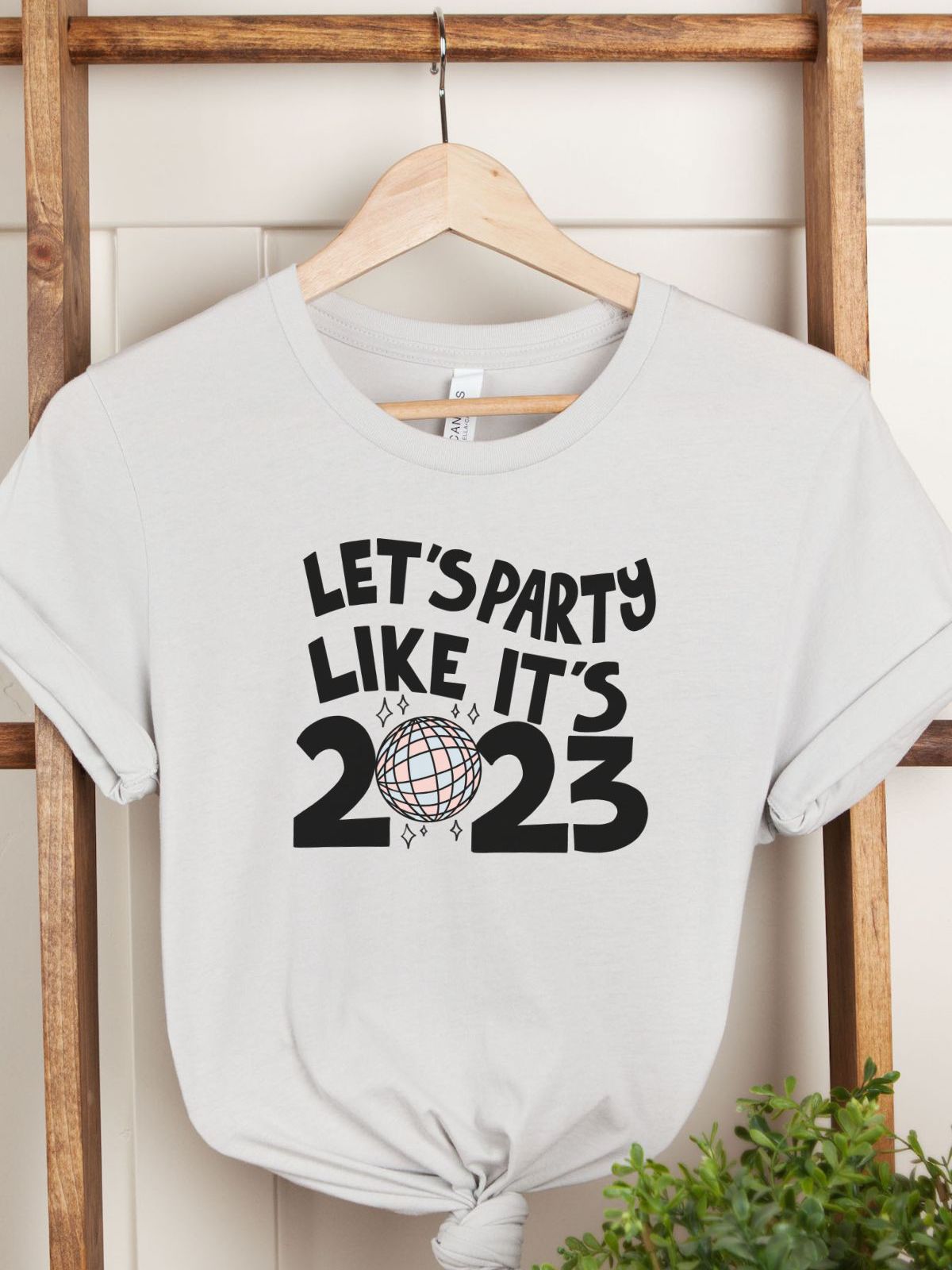 Let's Party Like It's 2023 T-Shirt