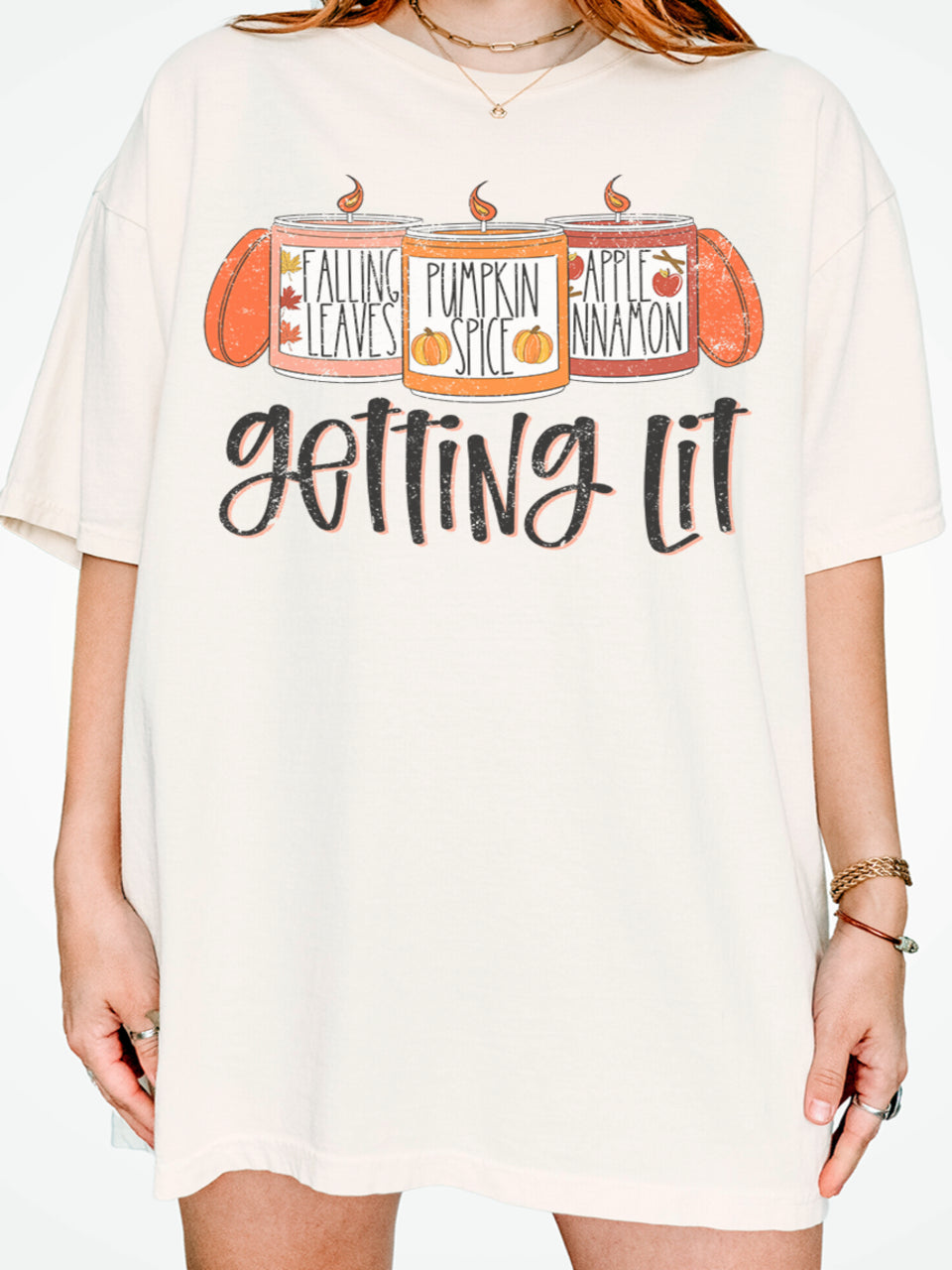 Cozy Autumn Vibes T Shirt