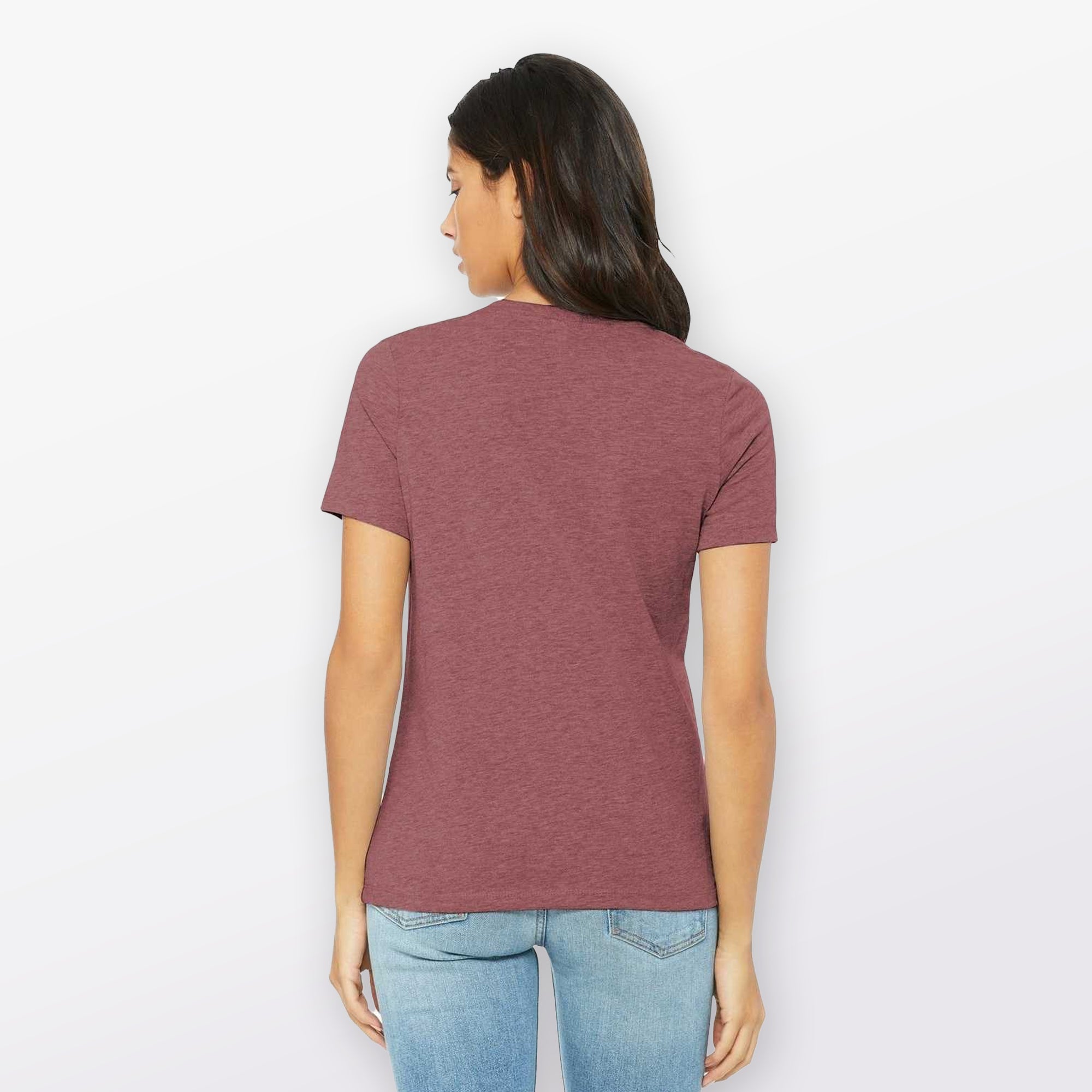 Just Let It Go Womens T-Shirt Casual Wear