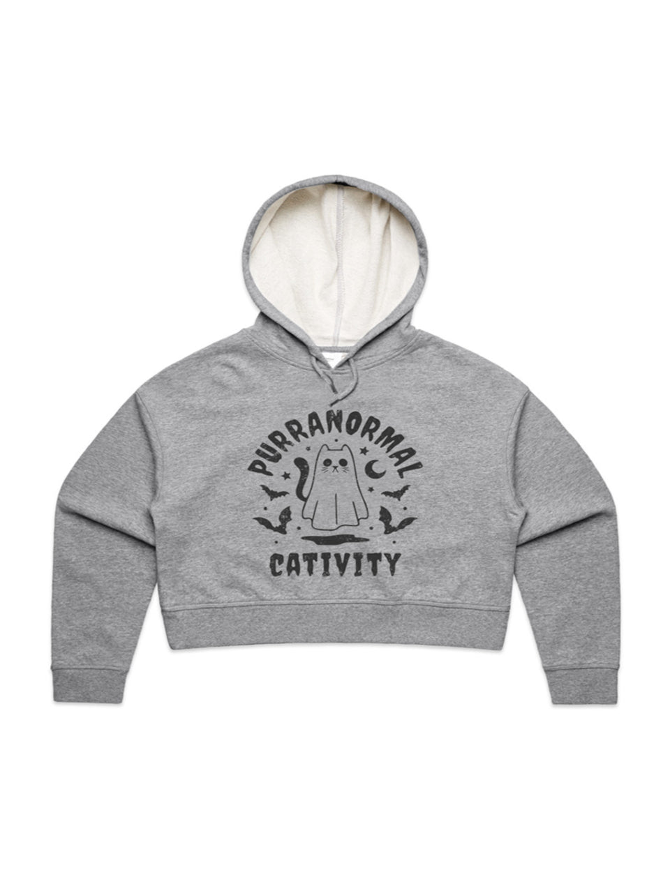 Purranormal Women Hoodie Halloween