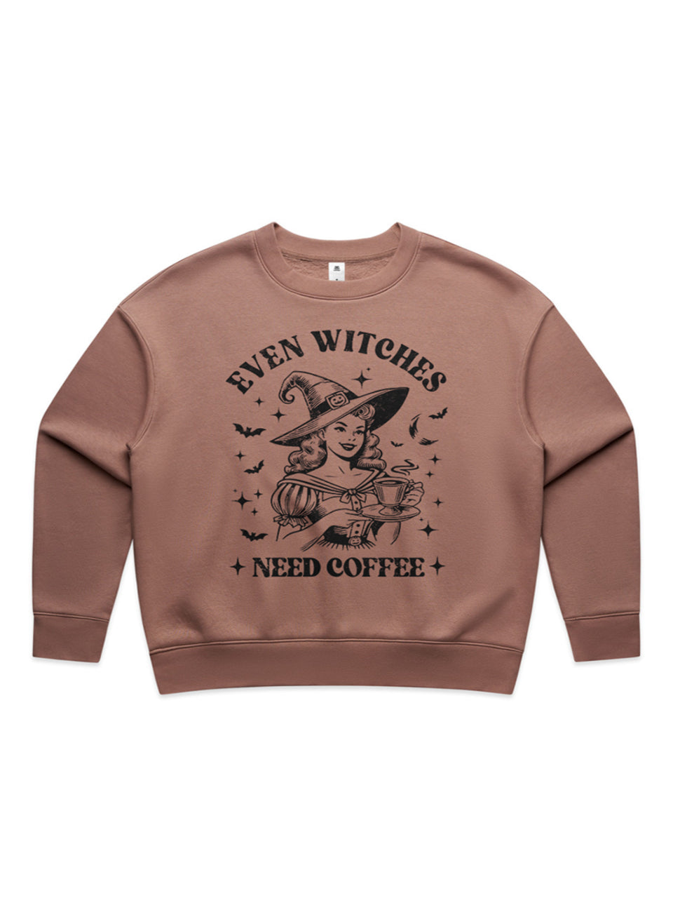 Witches Women Sweatshirt Halloween