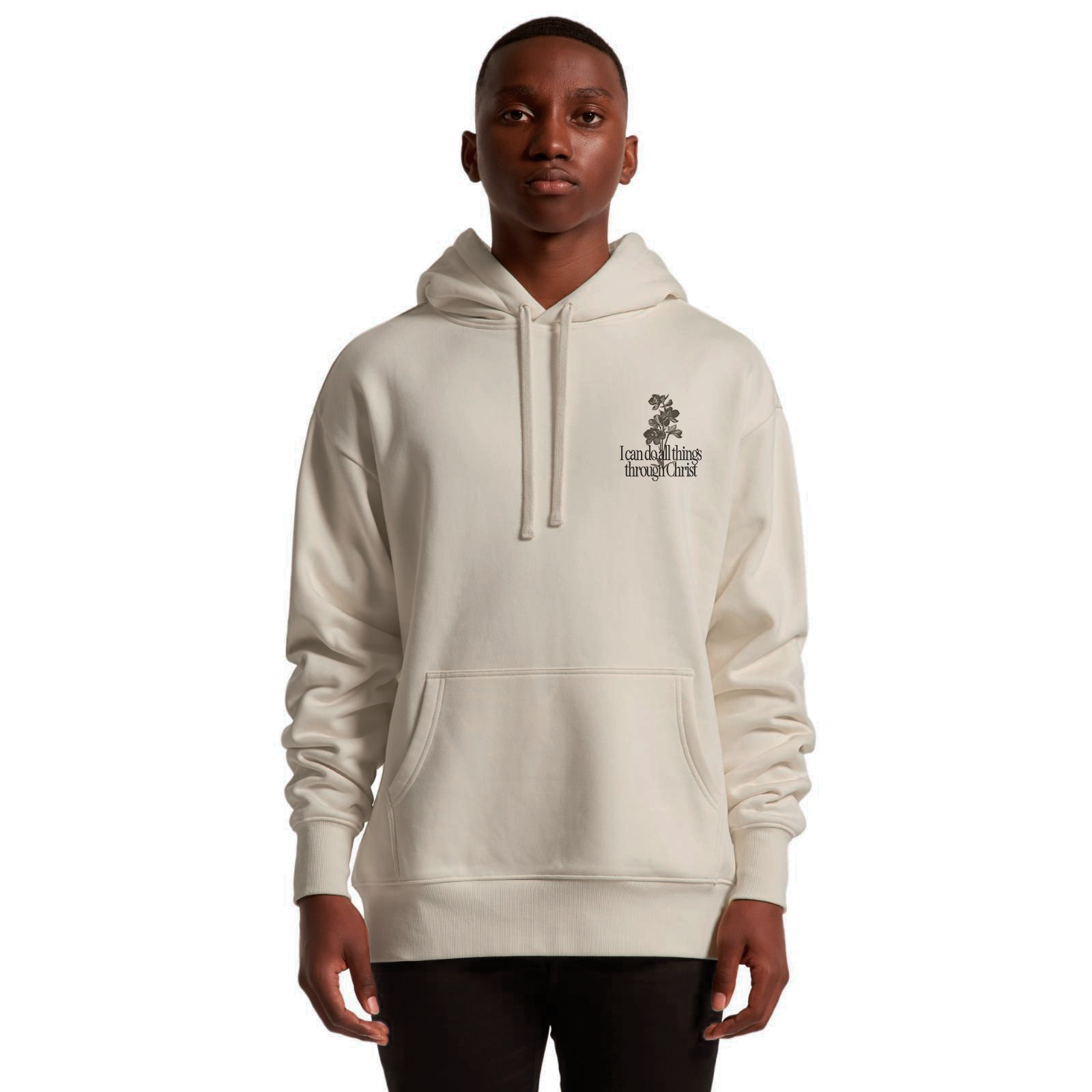 I Can Do All Things Through Christ Hoodie