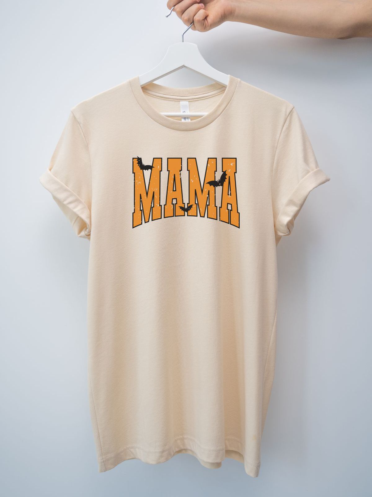 Mama Women's Halloween Tee