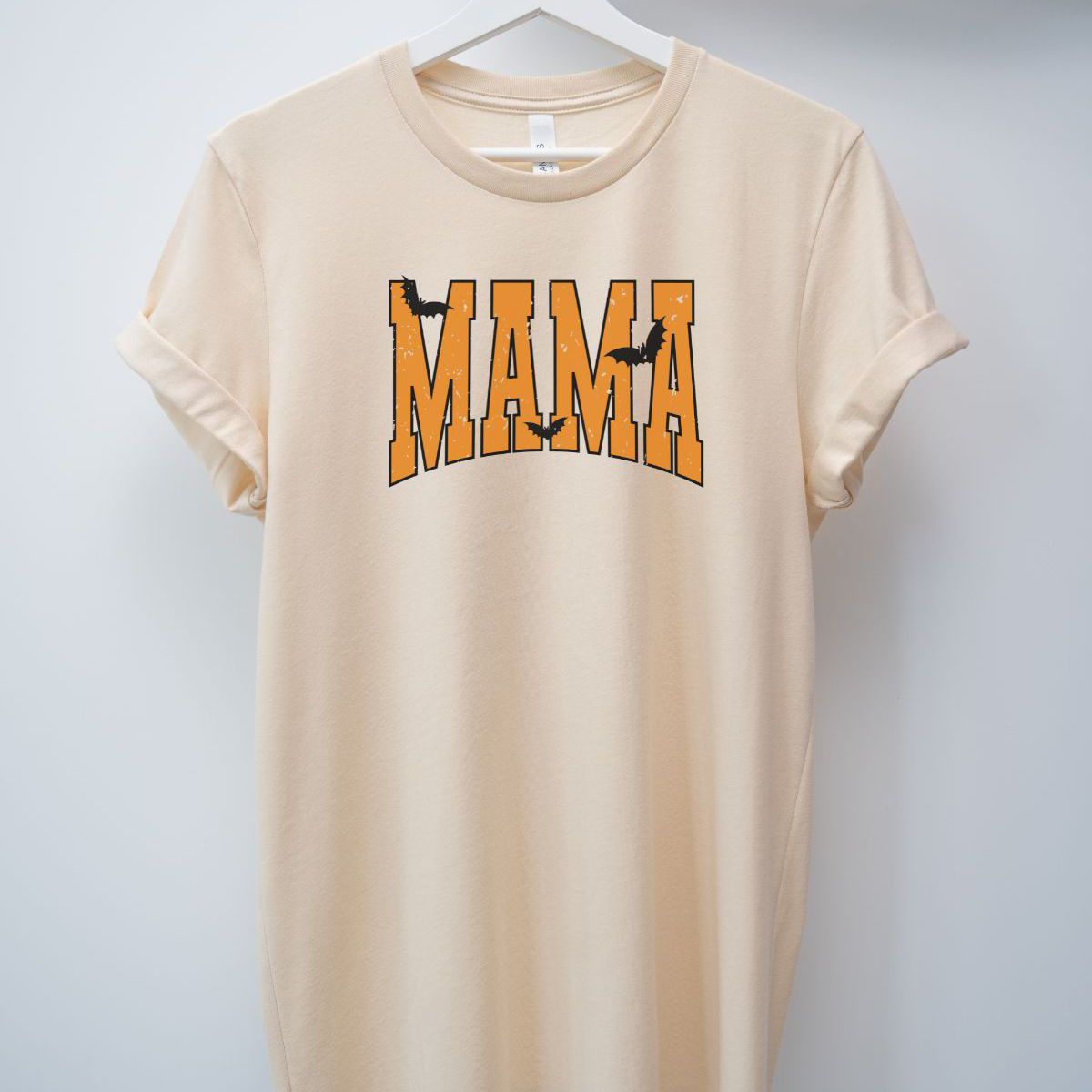 Mama Women's Halloween Tee