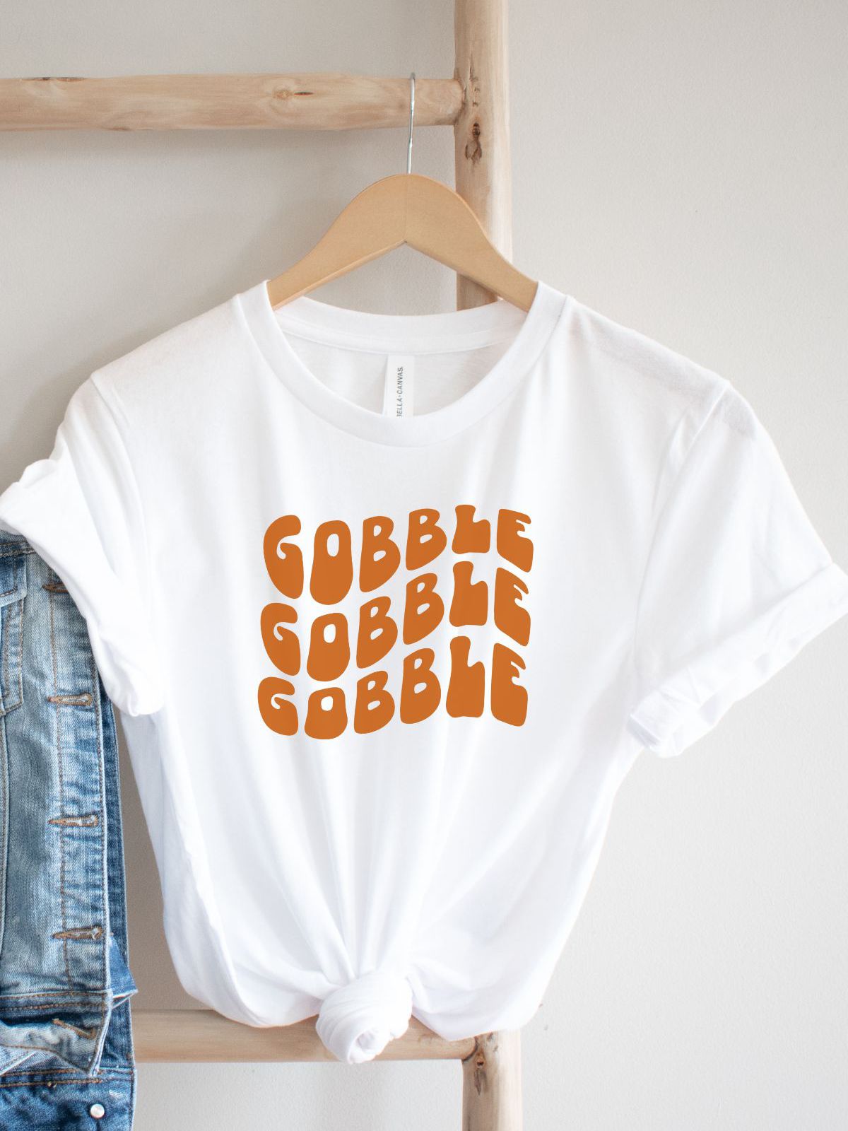 Gobble Women's T-Shirt Thanksgiving