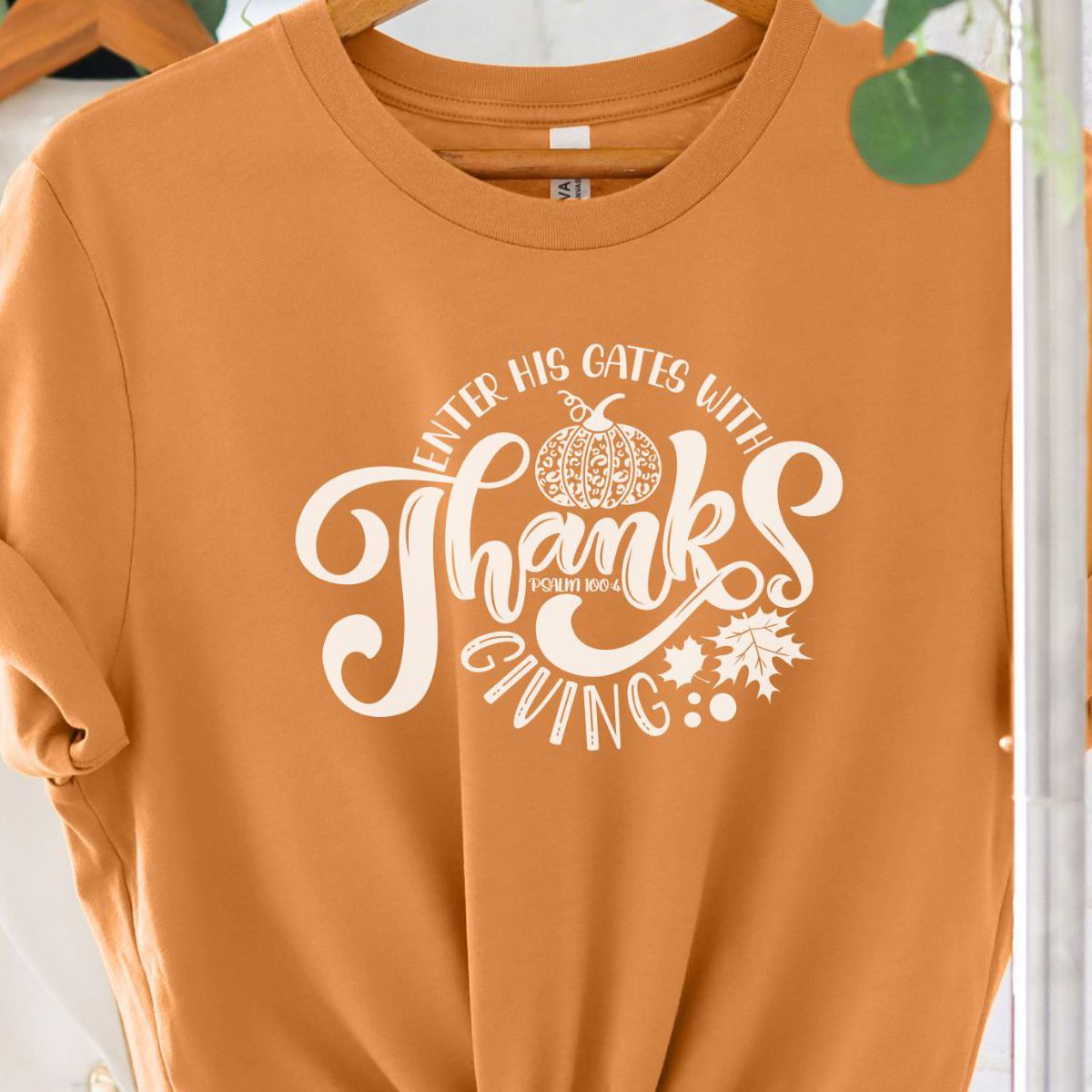 Thanksgiving Womens TShirt Seasonal