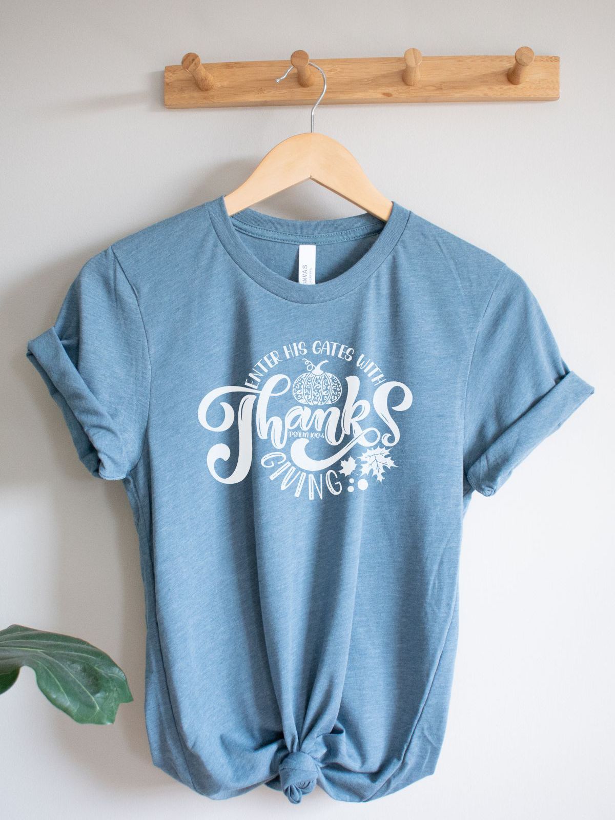Thanksgiving Womens TShirt Seasonal