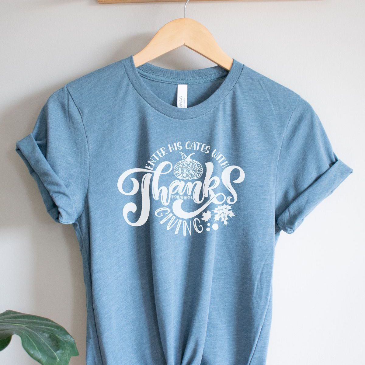 Thanksgiving Womens TShirt Seasonal