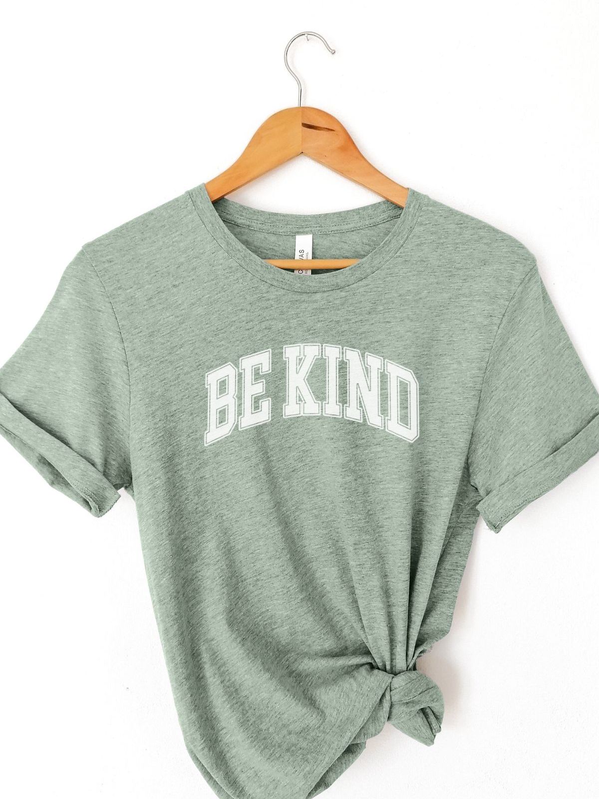 Be Kind Unisex T-Shirt Casual