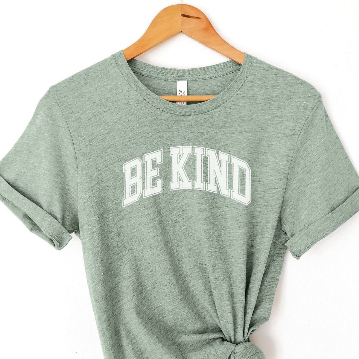Be Kind Unisex T-Shirt Casual