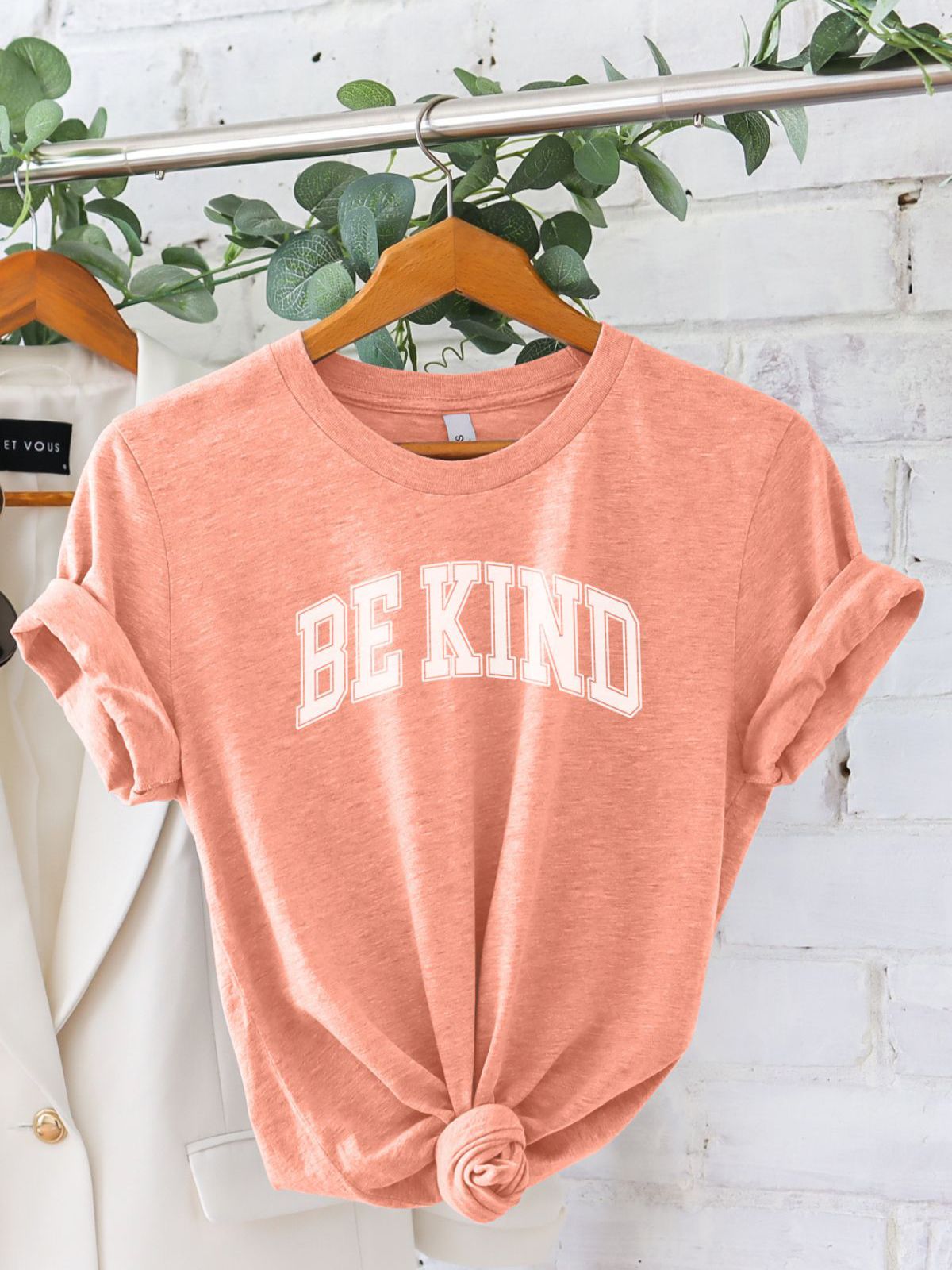 Be Kind Unisex T-Shirt Casual