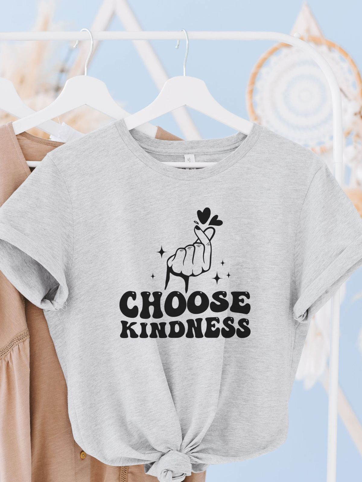 Choose Kindness Women T-Shirt