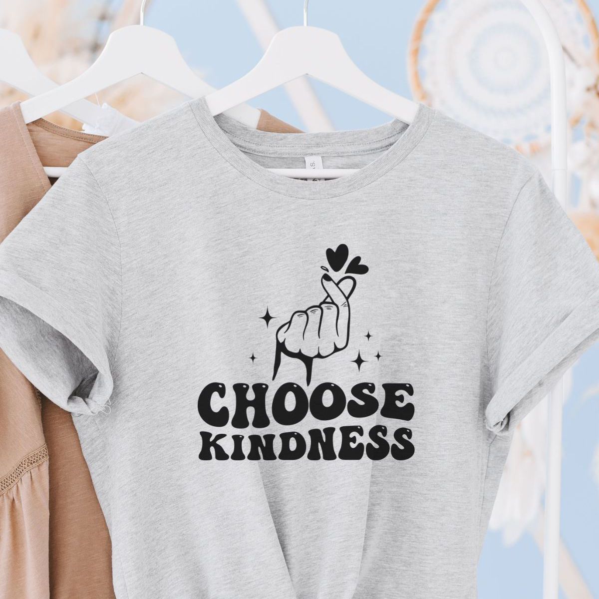 Choose Kindness Women T-Shirt