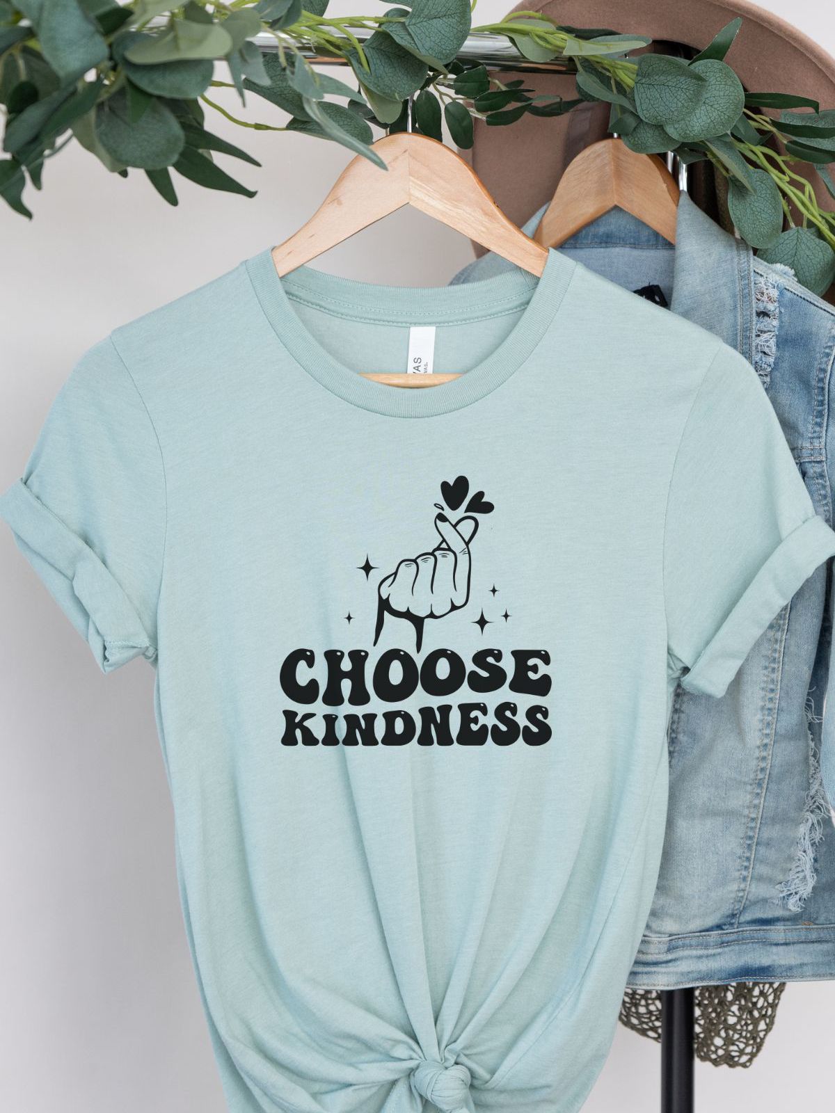 Choose Kindness Women T-Shirt