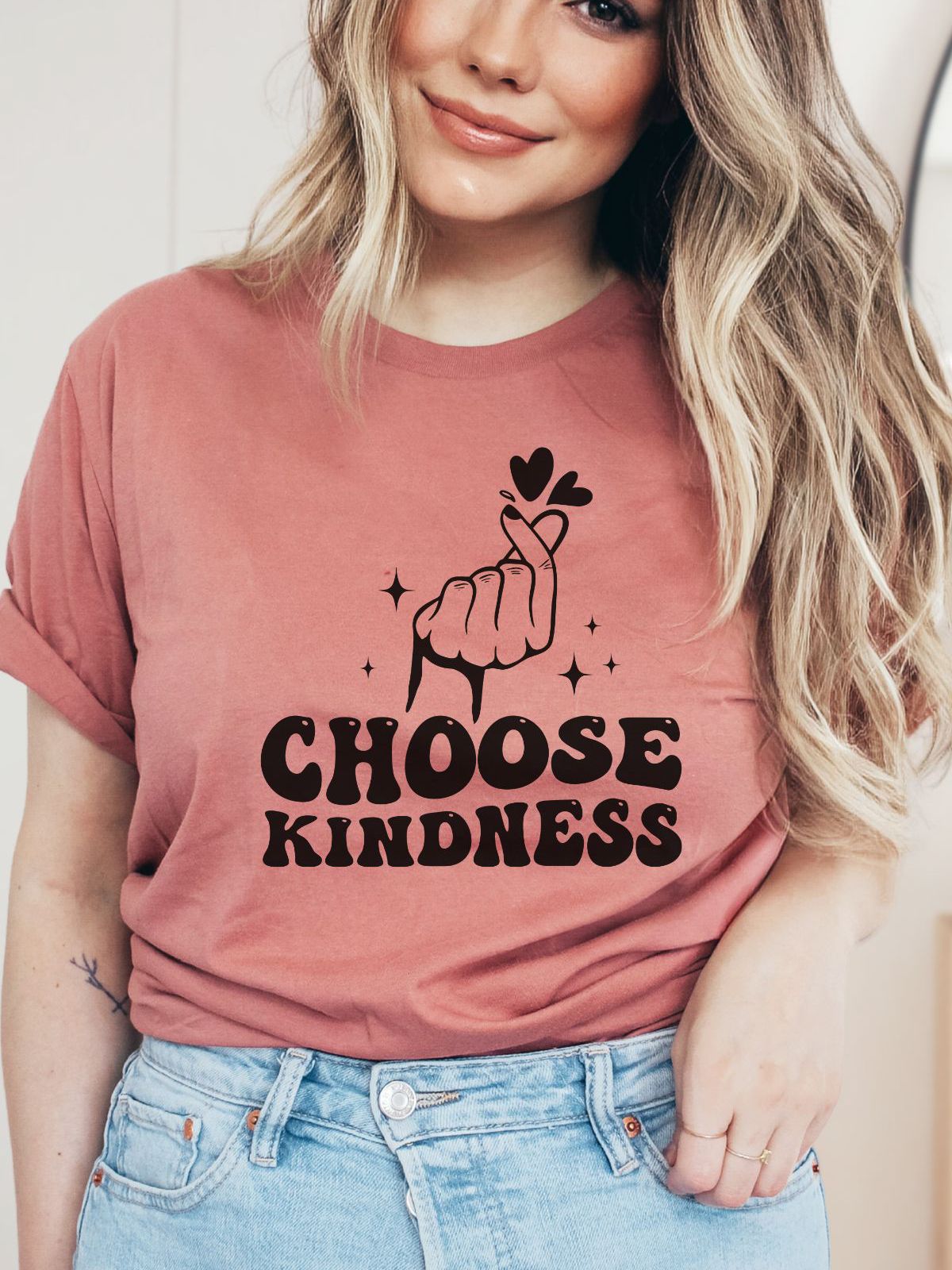 Choose Kindness Women T-Shirt