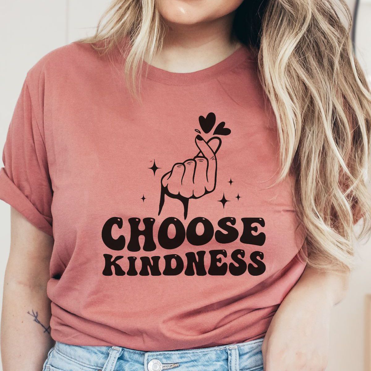Choose Kindness Women T-Shirt