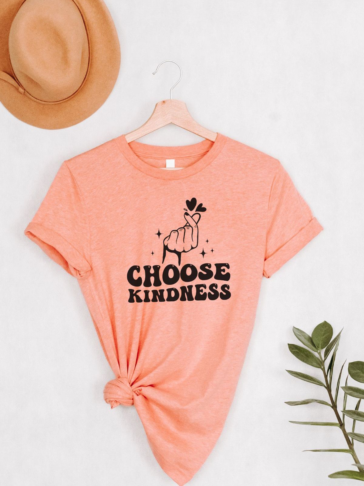 Choose Kindness Women T-Shirt