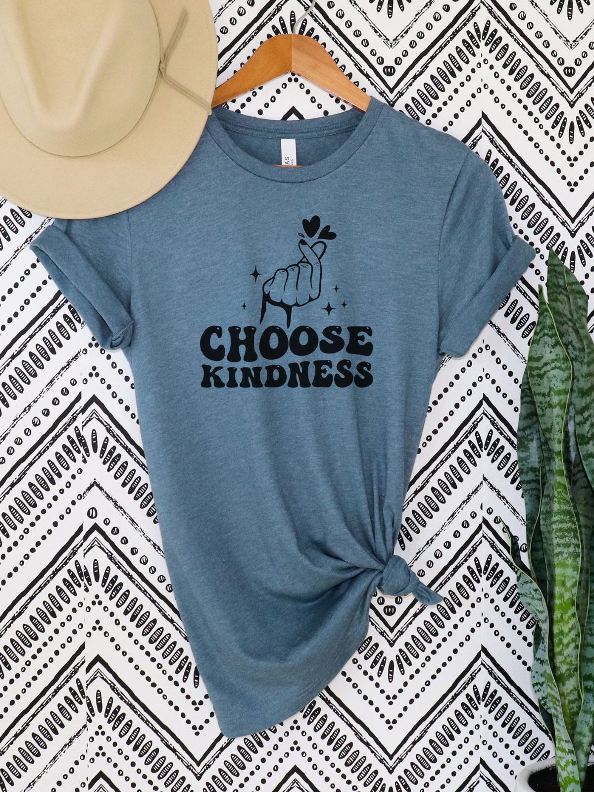 Choose Kindness Women T-Shirt