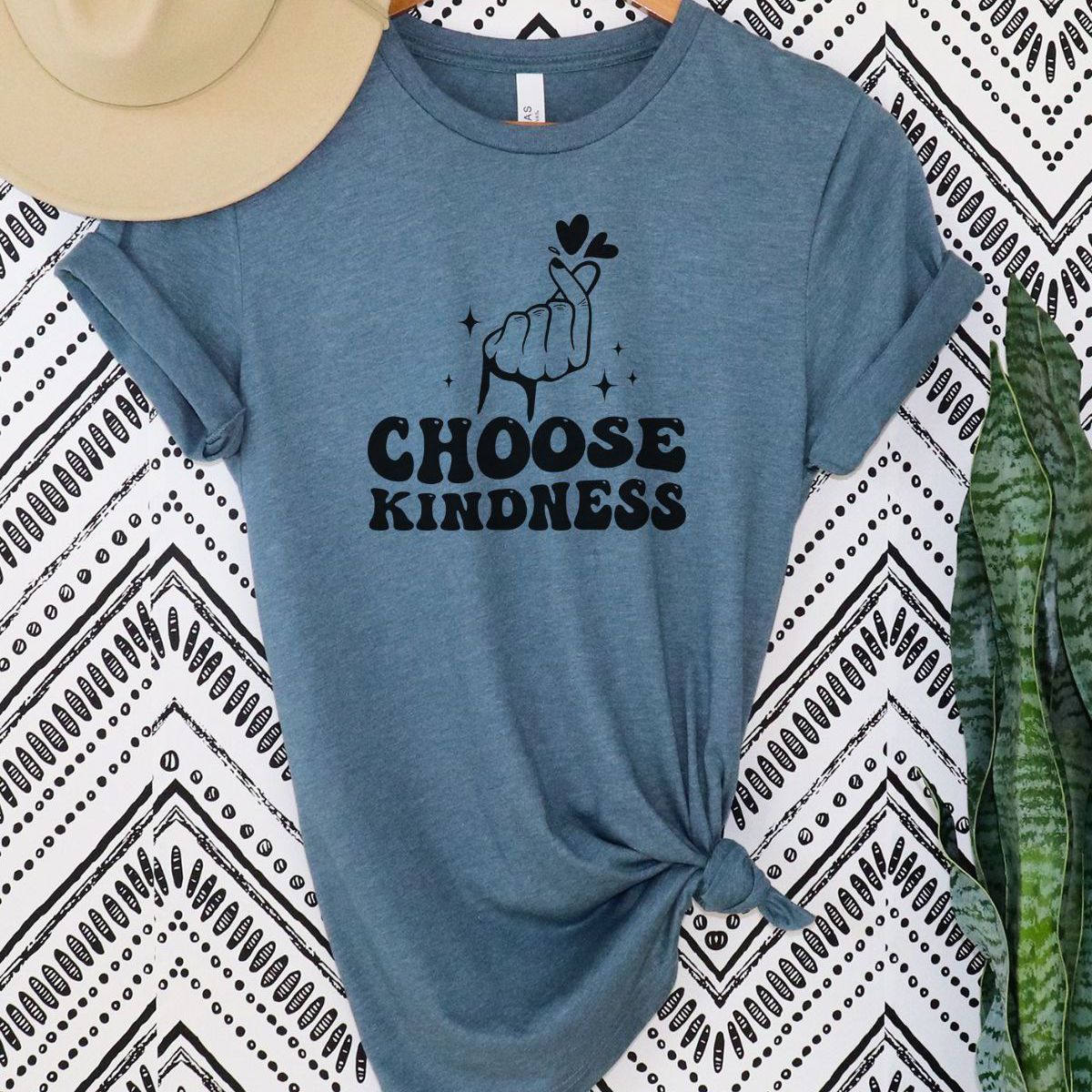 Choose Kindness Women T-Shirt